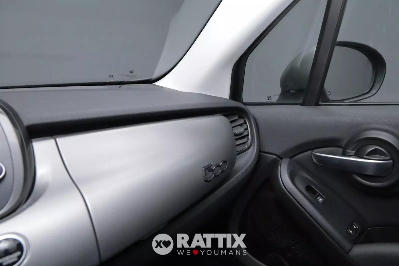 Fiat 500X 1.5 T4 Hybrid 130CV Sport DCT