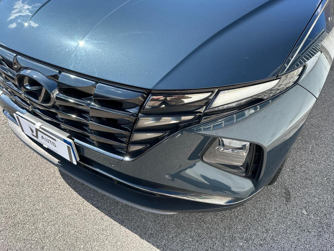 Hyundai Tucson 1.6 crdi 48V Xline 2wd imt