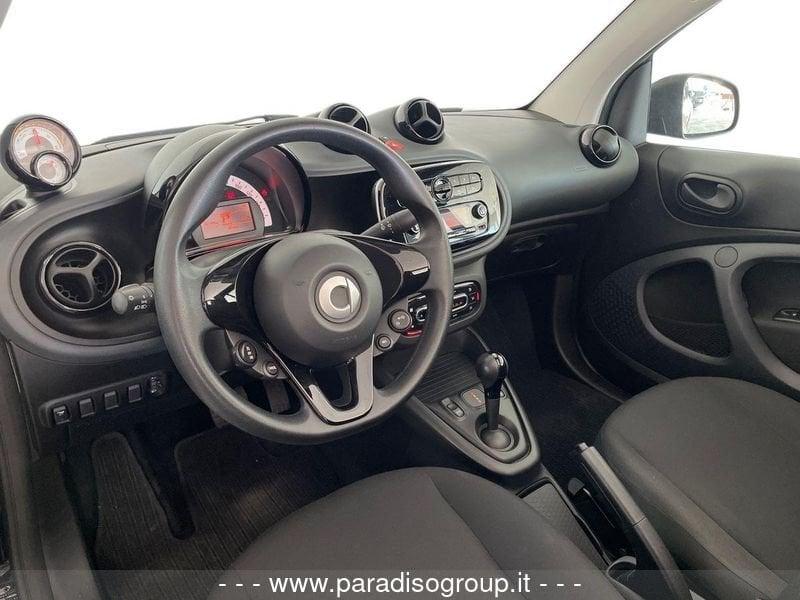 smart fortwo III 2020 Cabrio Cabrio eq Pure 22kW