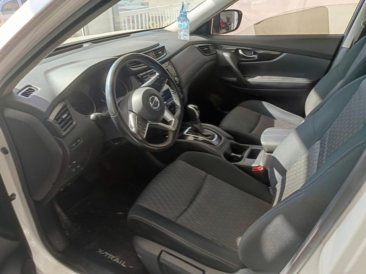 Nissan X-Trail dCi 150 2WD Tekna