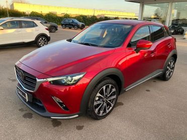 Mazda CX-3 CX-3 2.0L Skyactiv-G Exceed + Navi