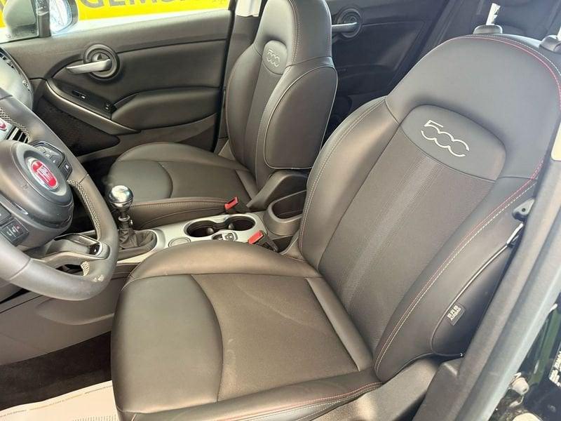 FIAT 500X 1.6 MultiJet 130 CV Sport