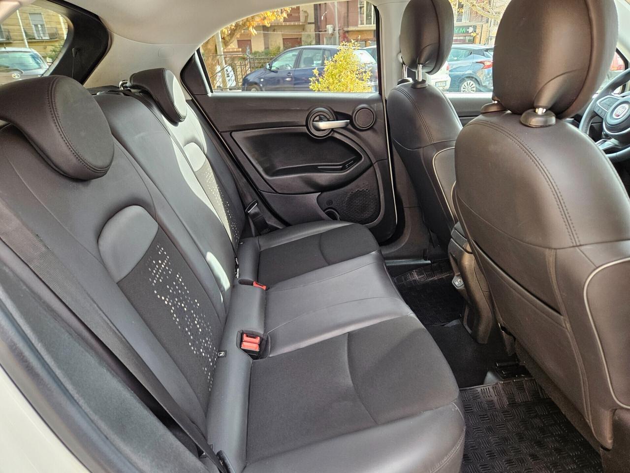 FIAT 500X 1.000 120 CV CHILOMETRI CERTIFICATI