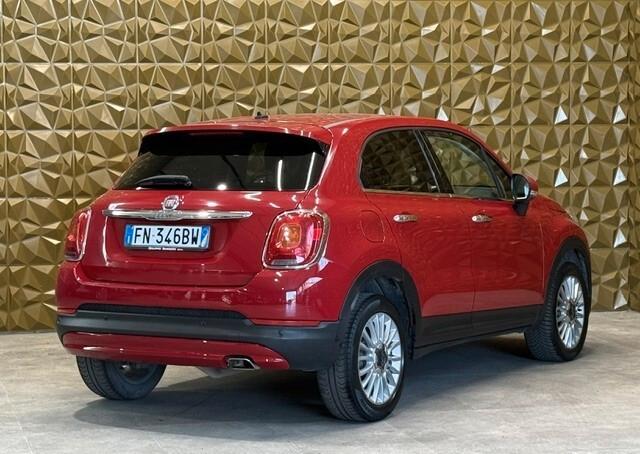 Fiat 500X 1.6 MultiJet 120 CV Lounge