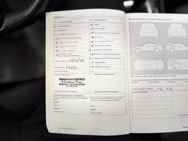 VOLKSWAGEN Golf Business 1.4 TSI DSG 5p. Highline BlueMotion Tech.