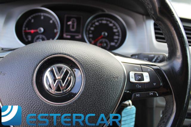 VOLKSWAGEN Golf 7 1.6 TDI 110CV 5p Comfortline