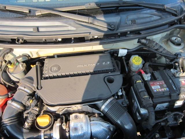 Fiat Panda 1.3 MJT 16V DPF 4x4 Climbing