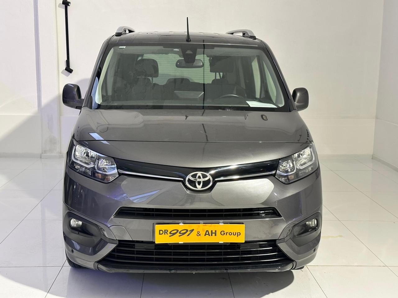 Toyota Proace City Verso 1.5D 100 CV S&S Short D Luxury