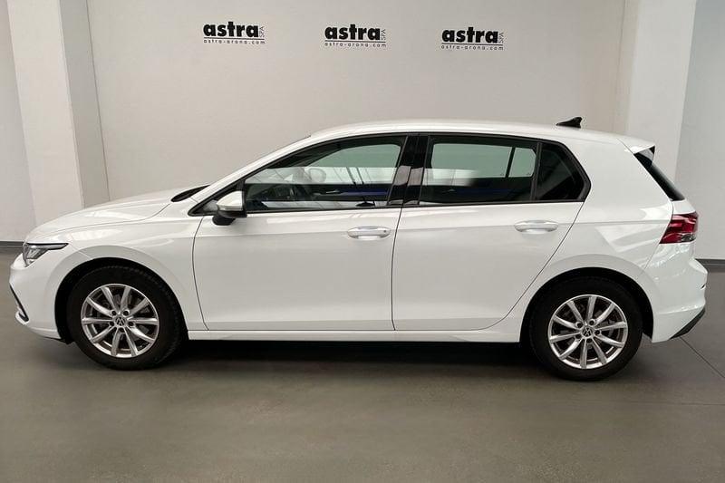 Volkswagen Golf Golf 1.0 eTSI EVO DSG Life