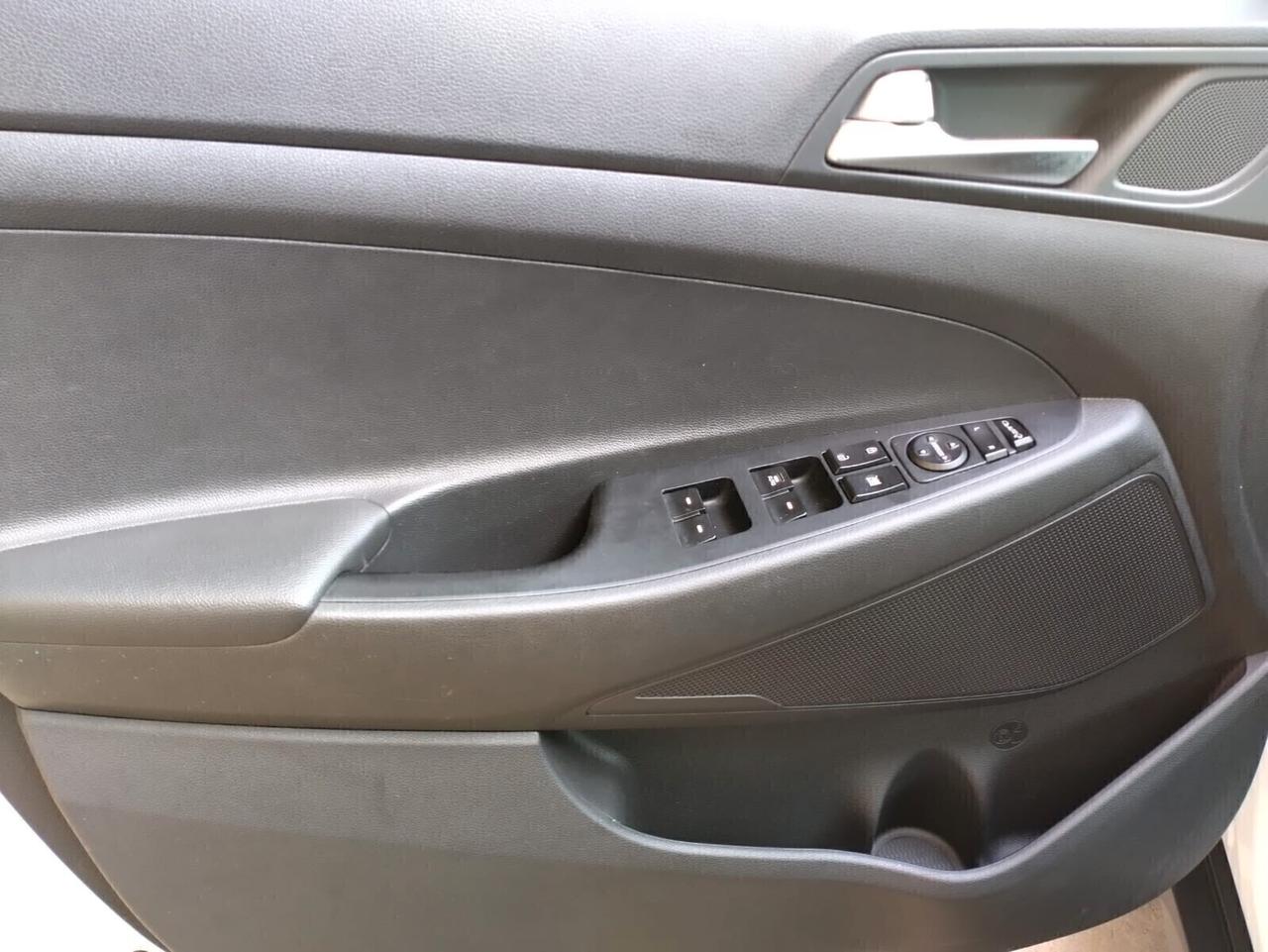Hyundai Tucson 1.7 CRDi XPossible