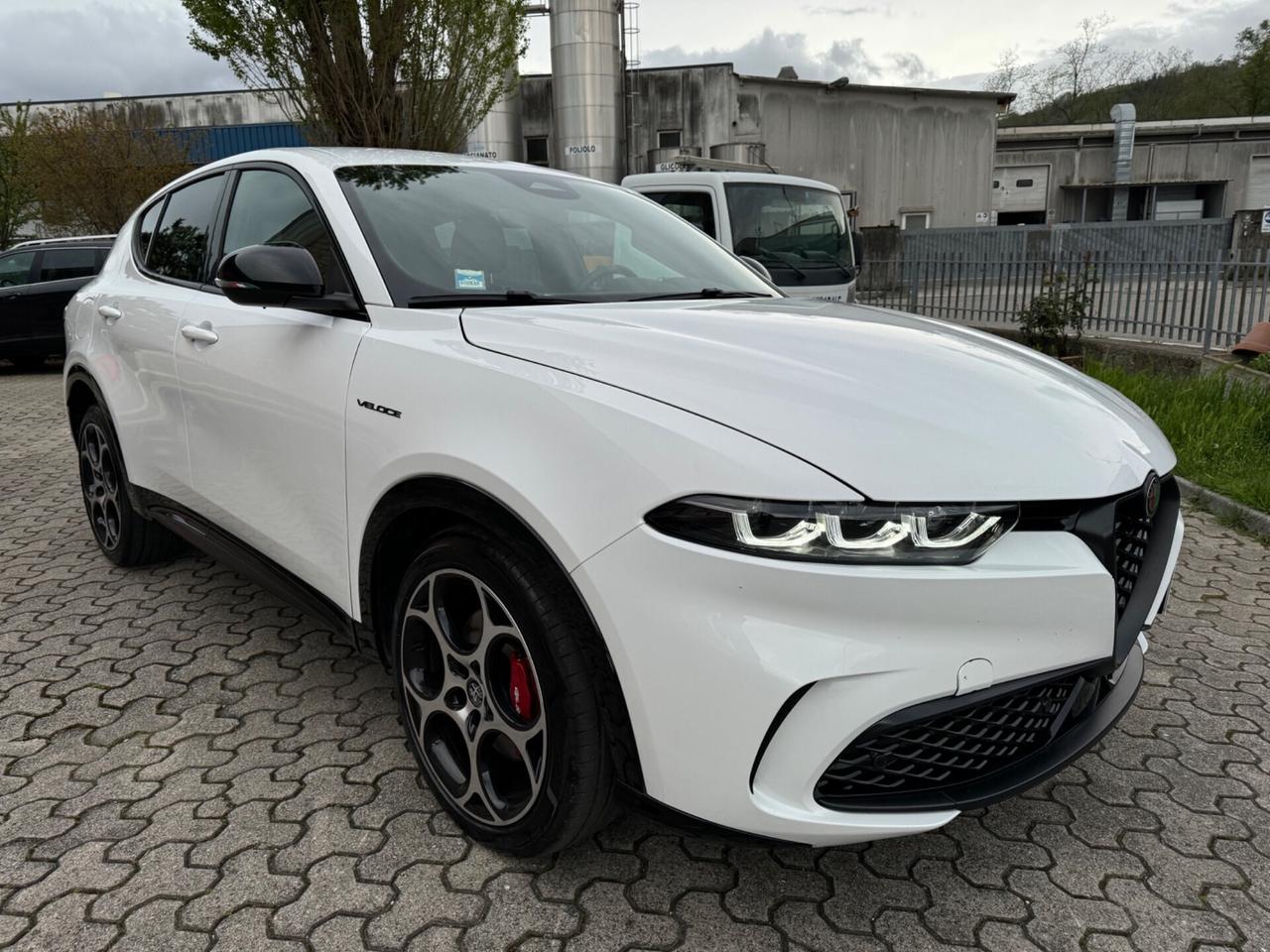 Alfa Romeo Tonale 1.6 diesel 130 CV TCT6 Veloce