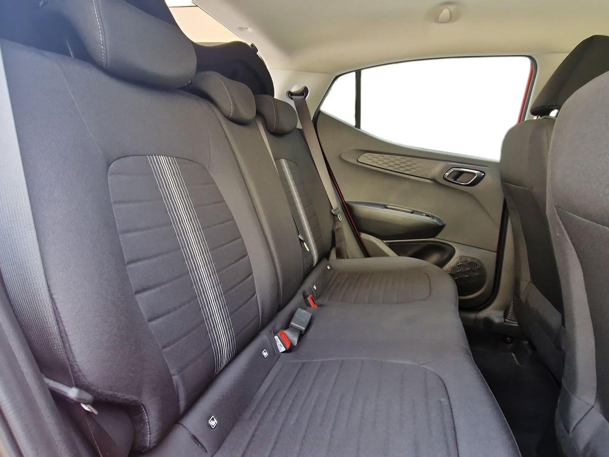 HYUNDAI I10 1.0 C/A CONNECTLINE