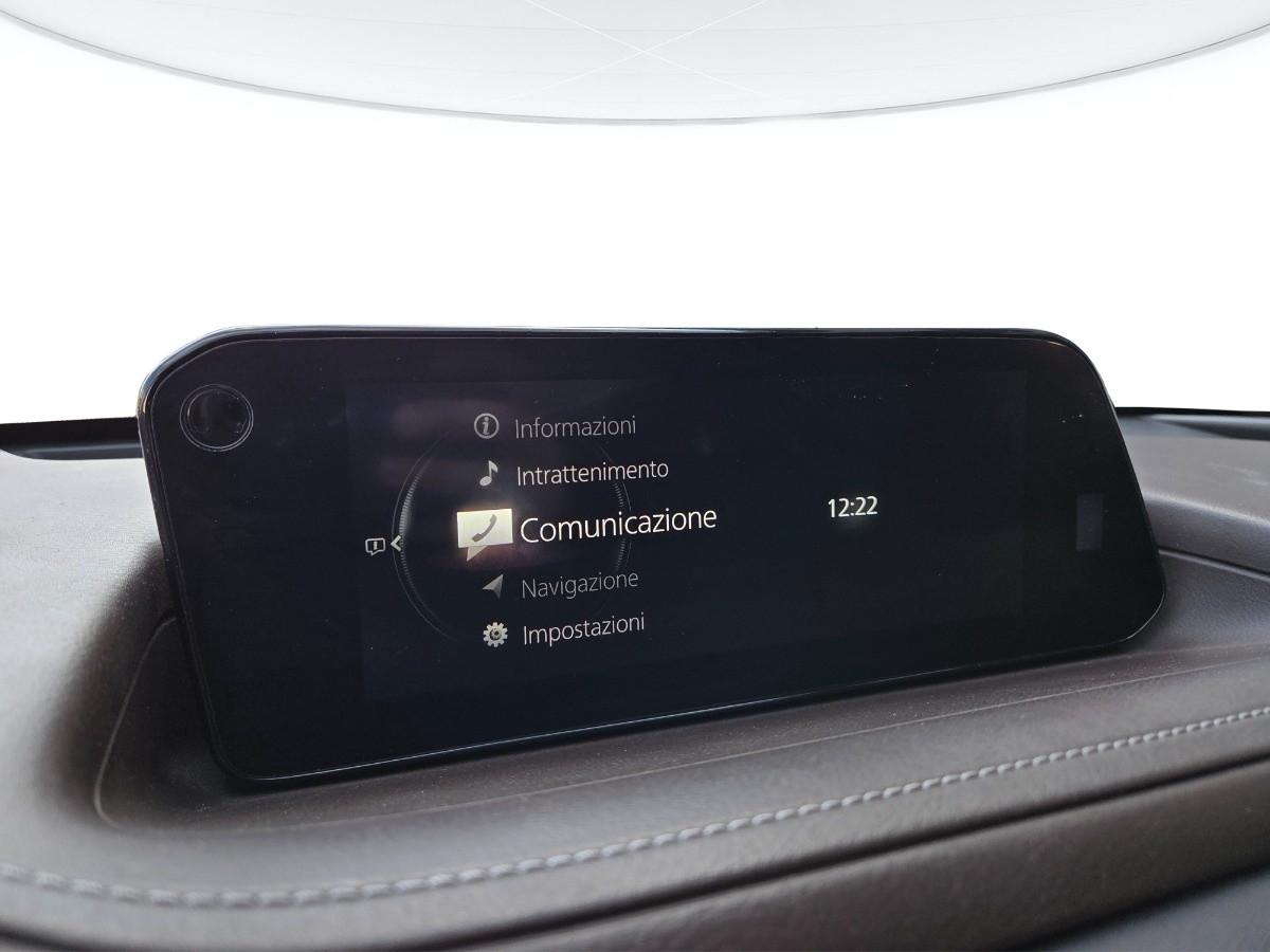 MAZDA CX-30 2.0 m-hybrid Exclusive awd 186cv 6mt