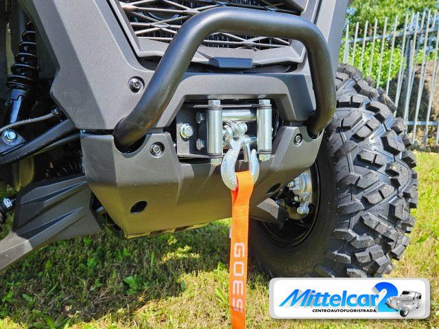 GOES Other TERROX 500L CON SERVOSTERZO T3 TARGA GIALLA