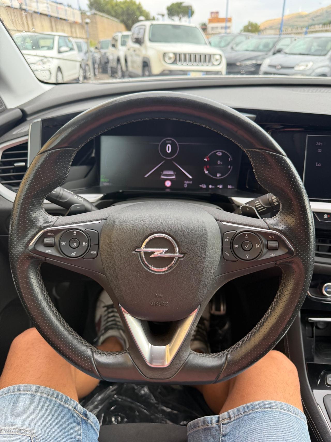 Opel Grandland 1.6 PHEV 300cv AWD GSe 2023