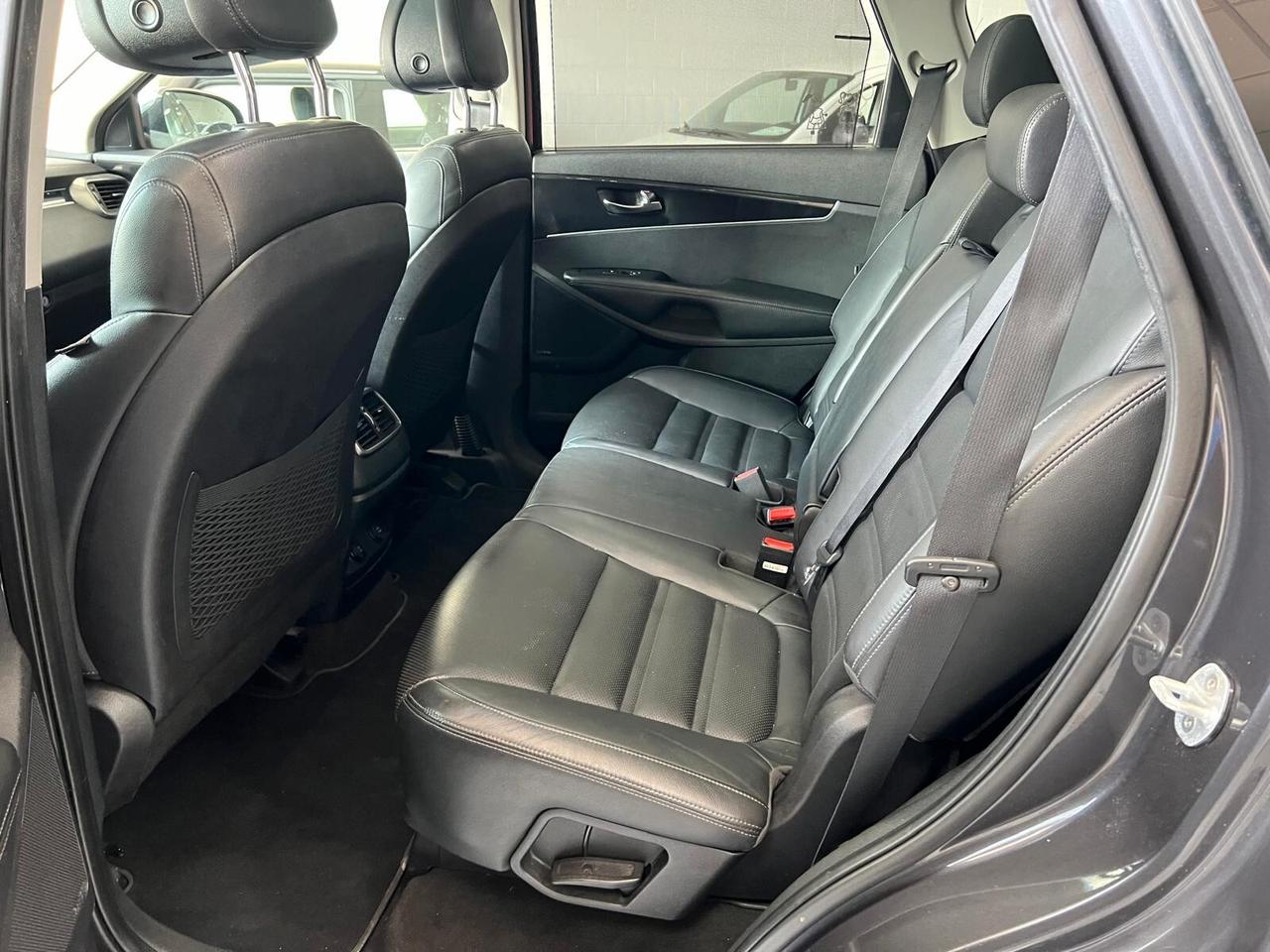 Kia Sorento 2.2 CRDi AWD Feel Rebel