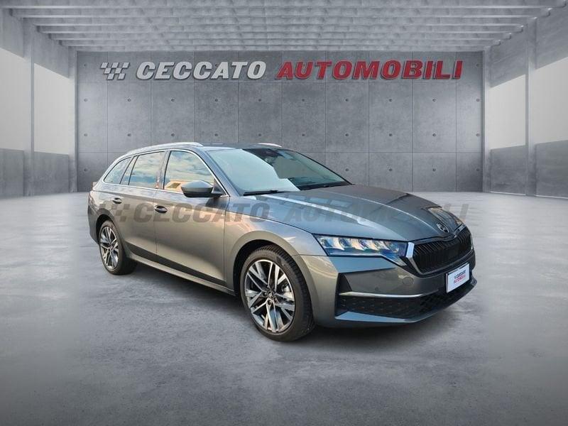 Skoda Octavia 1.5 TSI ACT Hybrid 150 CV DSG Wagon Selection