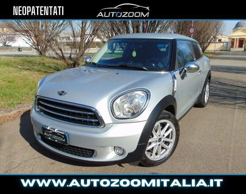 MINI Mini Paceman Mini 1.6 Cooper D Business Paceman