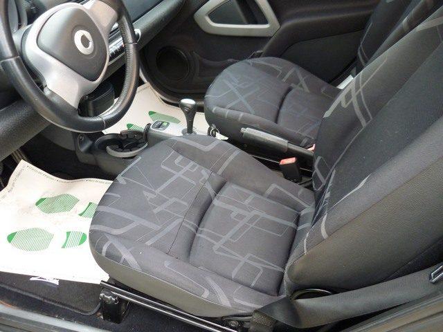 SMART ForTwo 1000 52 kW coupé passion