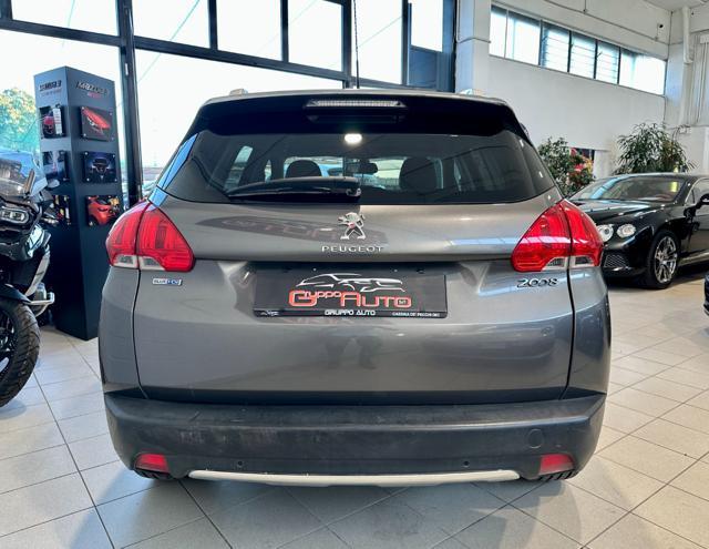 PEUGEOT 2008 BlueHDi 100 Allure *NEOPATENTATI*DISTRIBUZIONE OK*