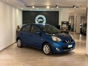 Nissan Micra 1.2 GPL 80CV