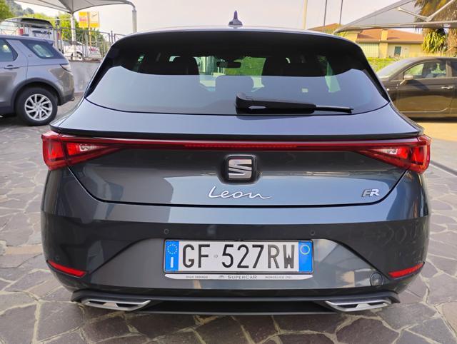SEAT Leon 2.0 TDI 150 CV DSG FR