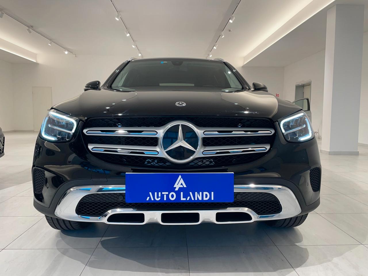 Mercedes-benz GLC 300 de phev (eq-power) Executive
