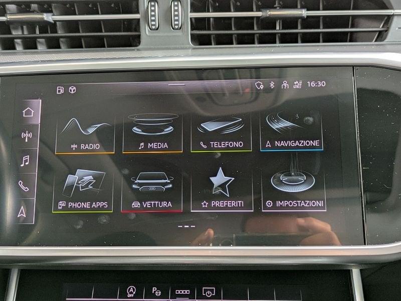 Audi A6 5ª SERIE 40 2.0 TDI quattro ultra S tronic Bus