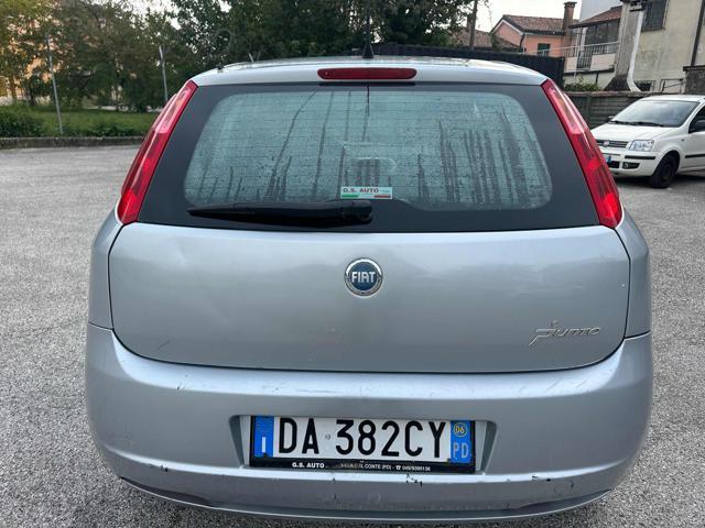 FIAT Grande Punto 1.2 Neopatentati 5 porte Pronta per Consegna