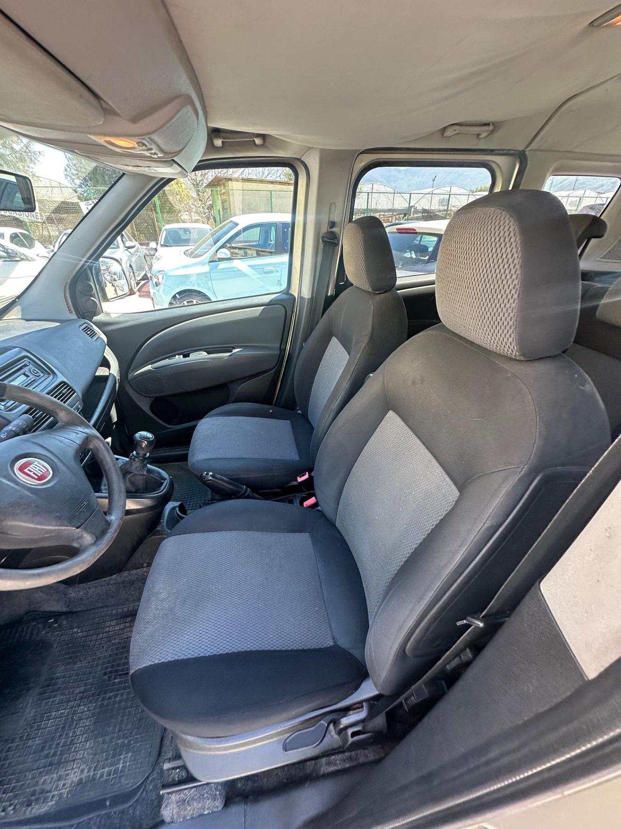 Fiat Doblo Doblò 1.4 T-Jet 16V Natural Power Dynamic