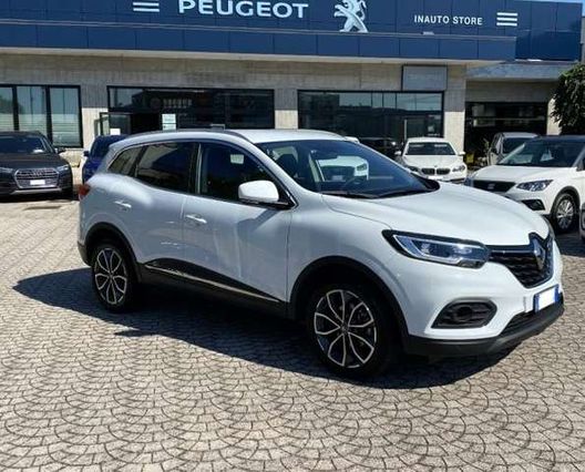 Renault Kadjar Blue dCi 8V 115CV EDC Business