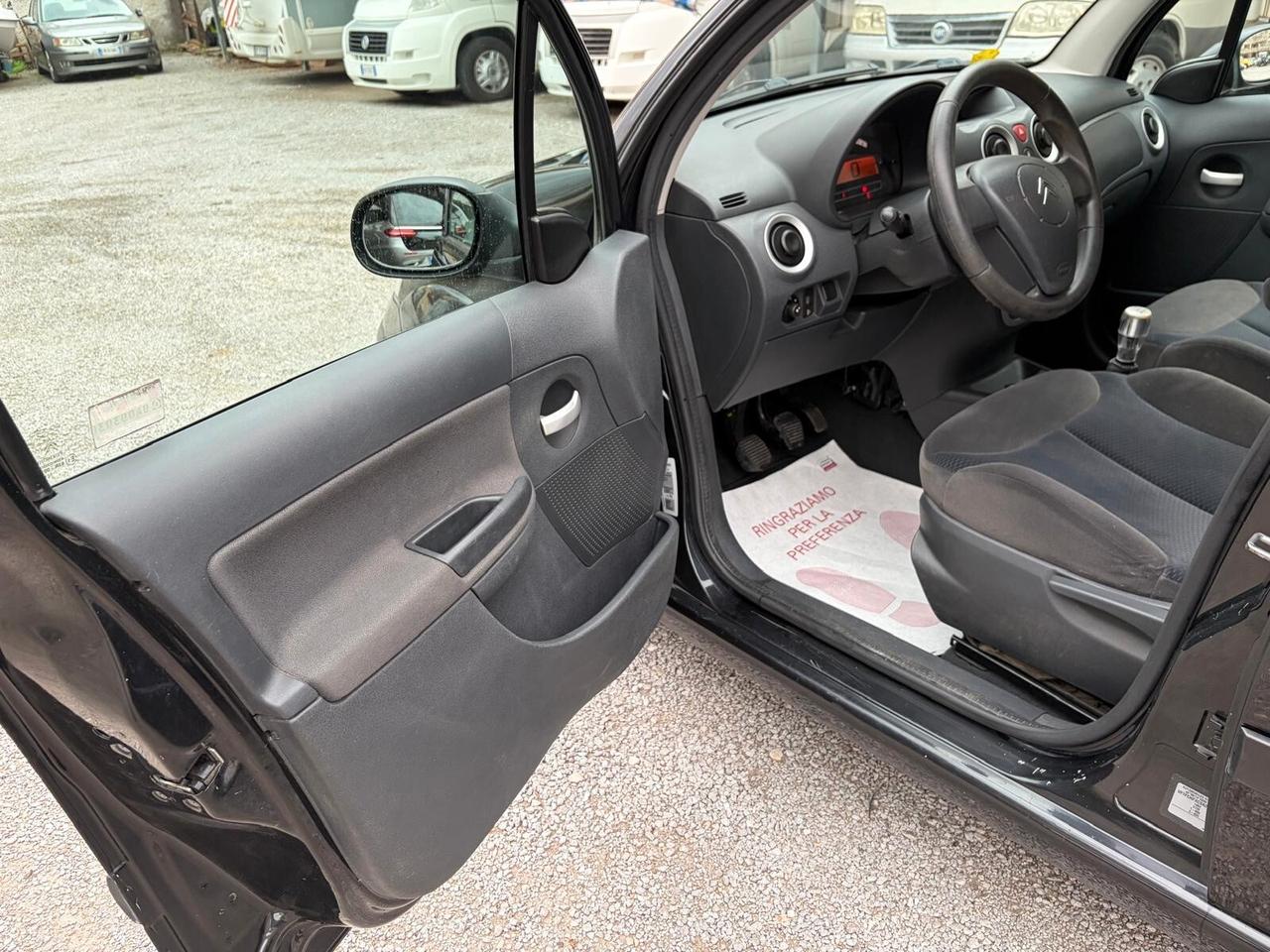 Citroen C3 1.1 60Cv 12 MESI DI GARANZIA 97.000KM