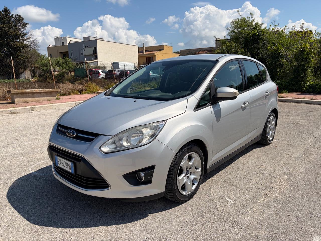 Ford C-Max C-Max7 1.6 TDCi 95CV Titanium