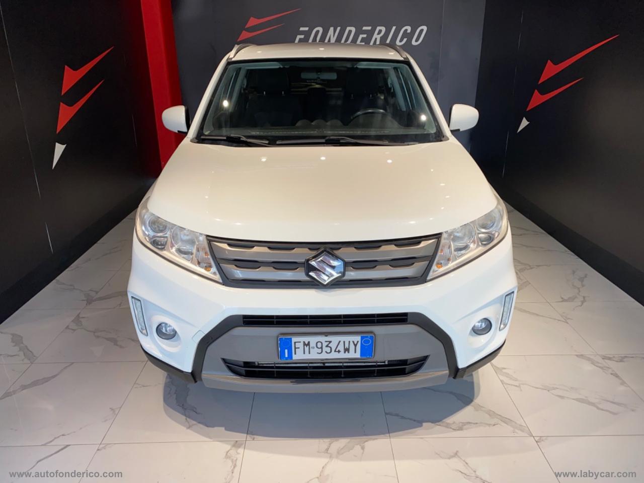 SUZUKI Vitara 1.6 DDiS V-Top