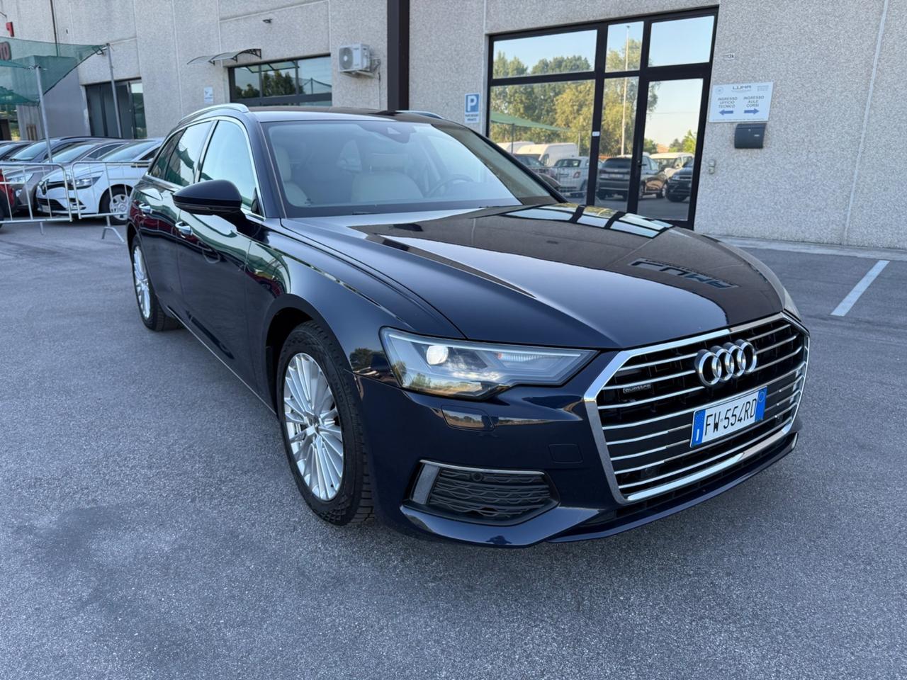 Audi A6 Avant 50 3.0 TDI quattro tiptronic Business Design