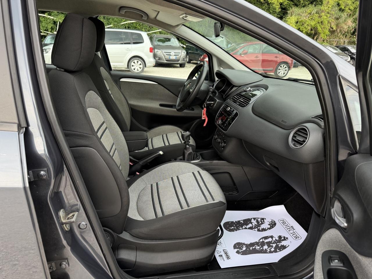 Fiat Punto EVO 1.4 BENZINA UNICO PROP