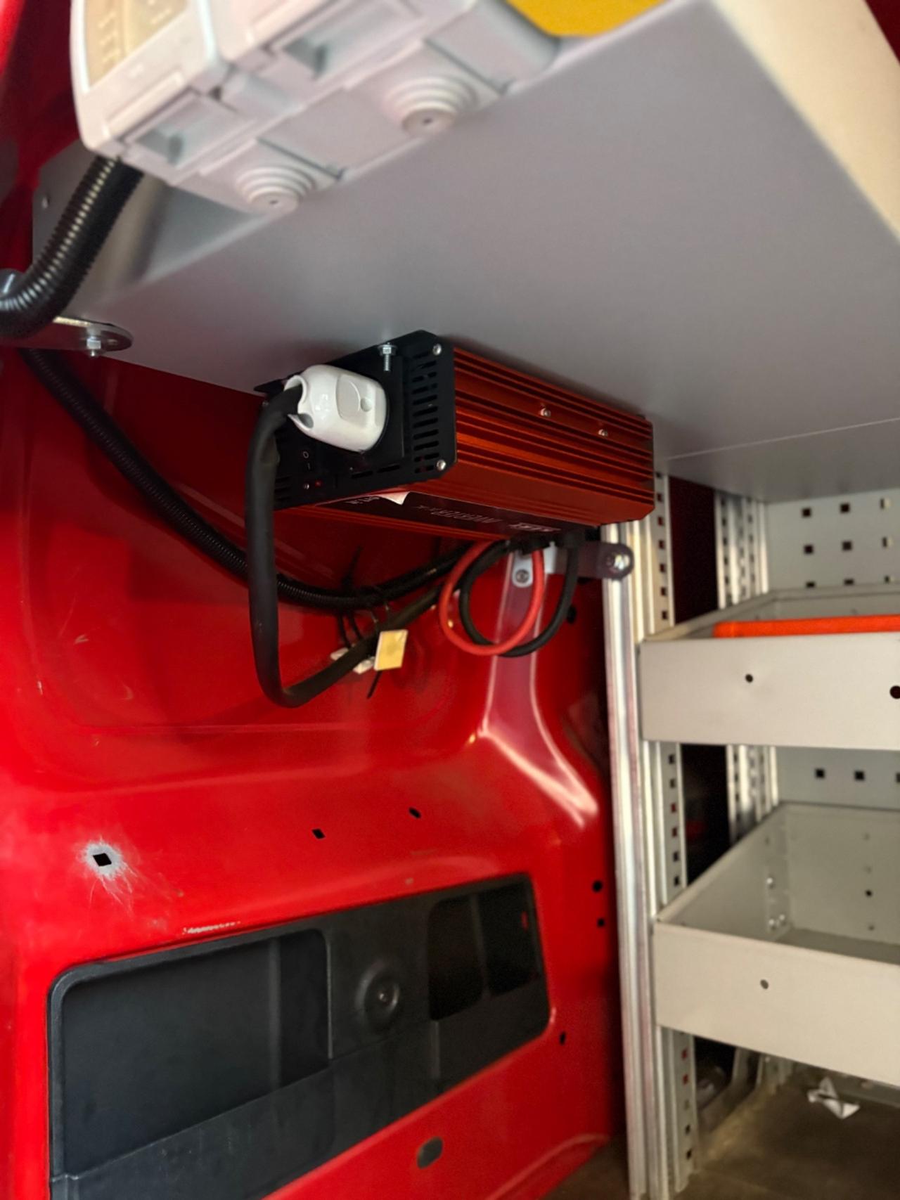 Fiat Fiorino 1.3 MJT 95CV Combinato Adventure