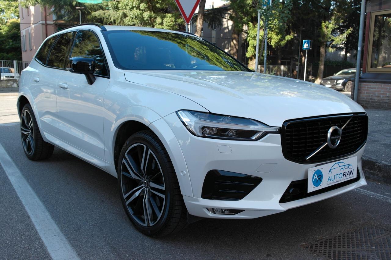 Volvo XC 60 B5 AWD Geartronic R-design