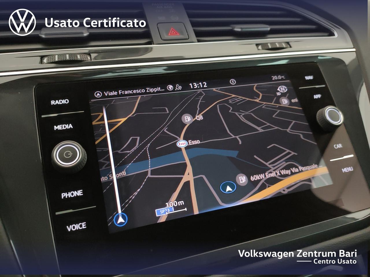 Volkswagen Tiguan 2.0 tdi elegance 150cv dsg