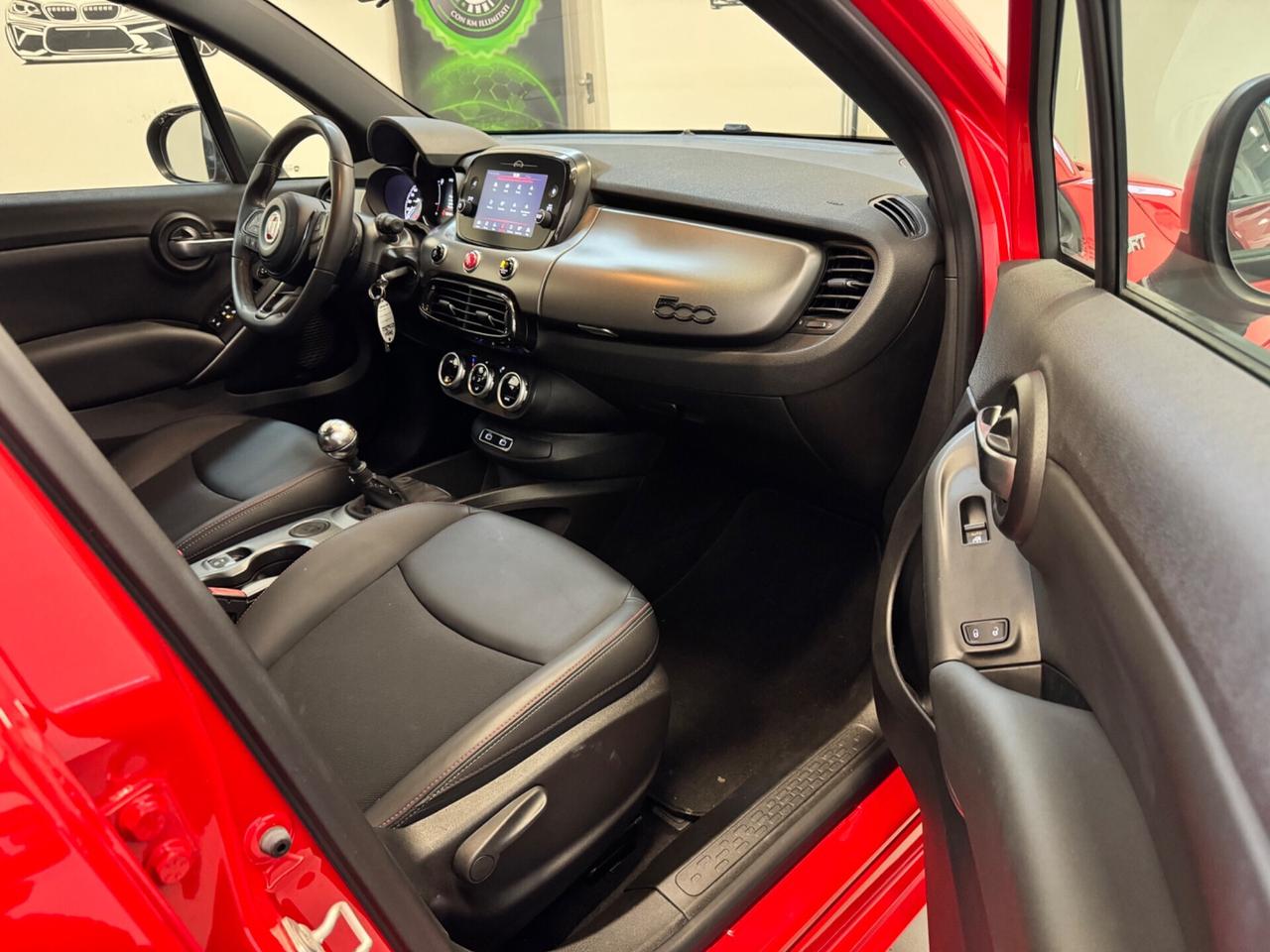 Fiat 500X 1.3 MultiJet 95 CV Sport