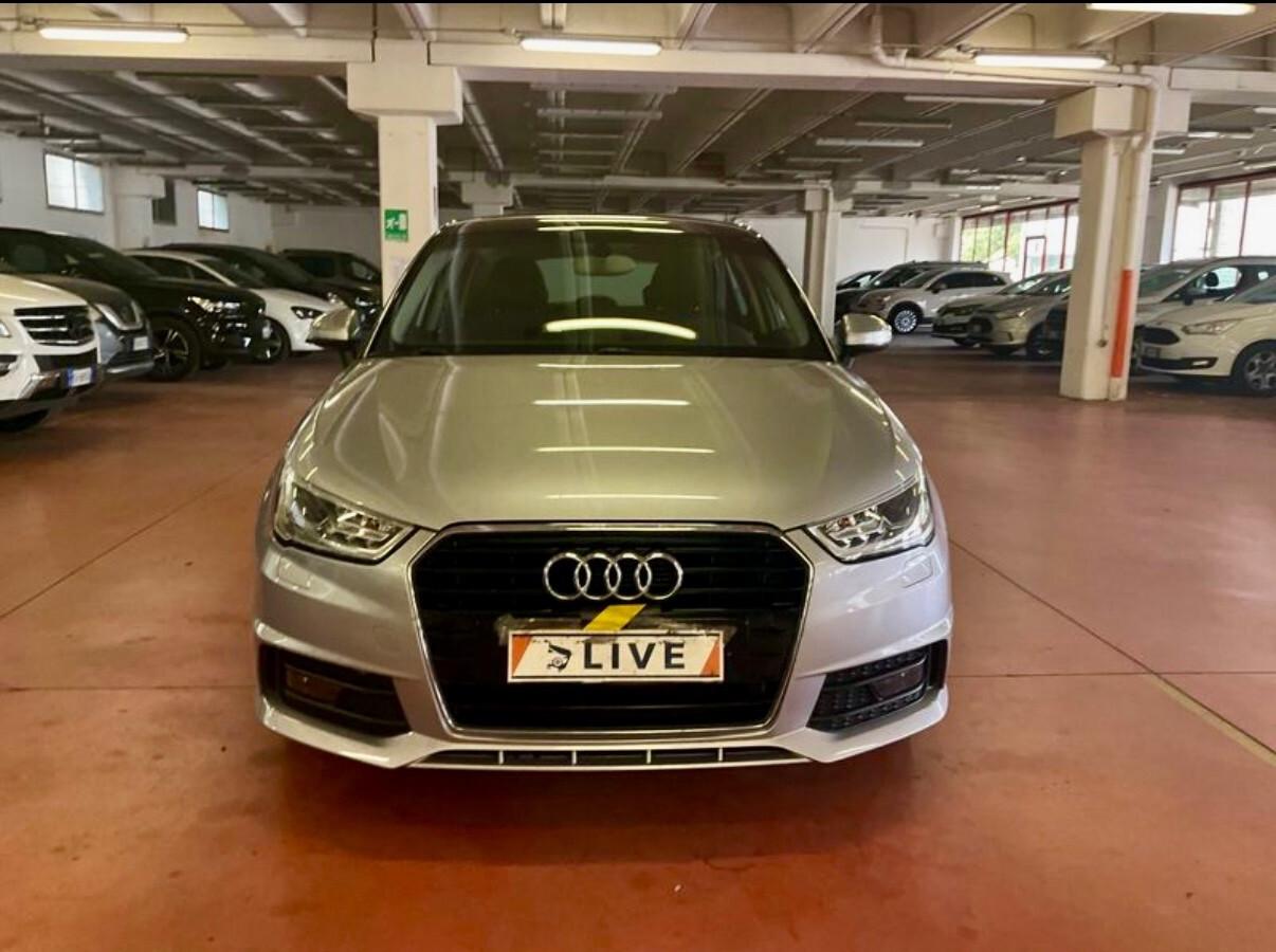 AUDI A1 1.4 TDI 90 CV S LINE UNI PRO
