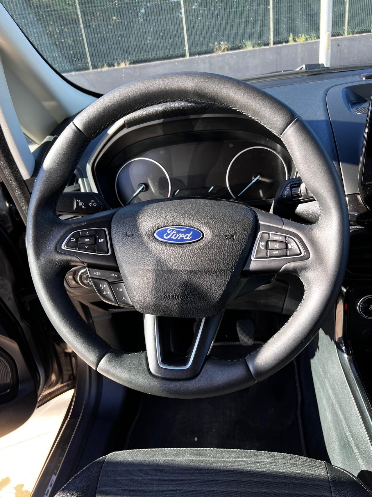 Ford EcoSport 1.5 Ecoblue 100 CV Start&Stop Titanium