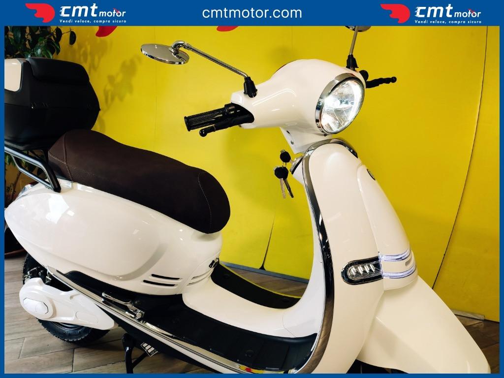 CJR MOTORECO Trinity 5kW Elettrico - Nuova