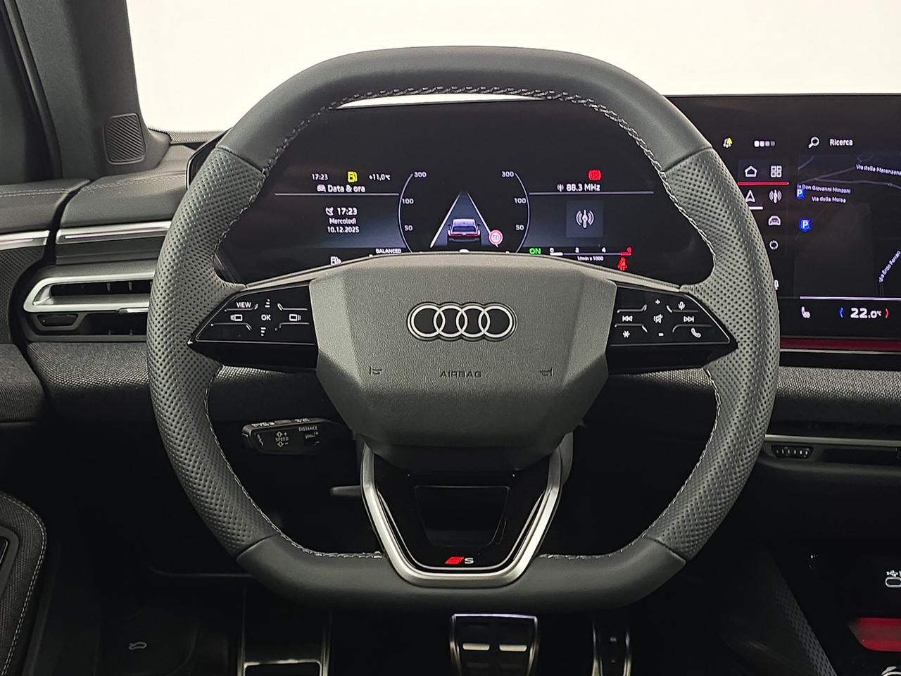 Audi A5 avant 2.0 tdi mhev+ business 204cv s-tronic