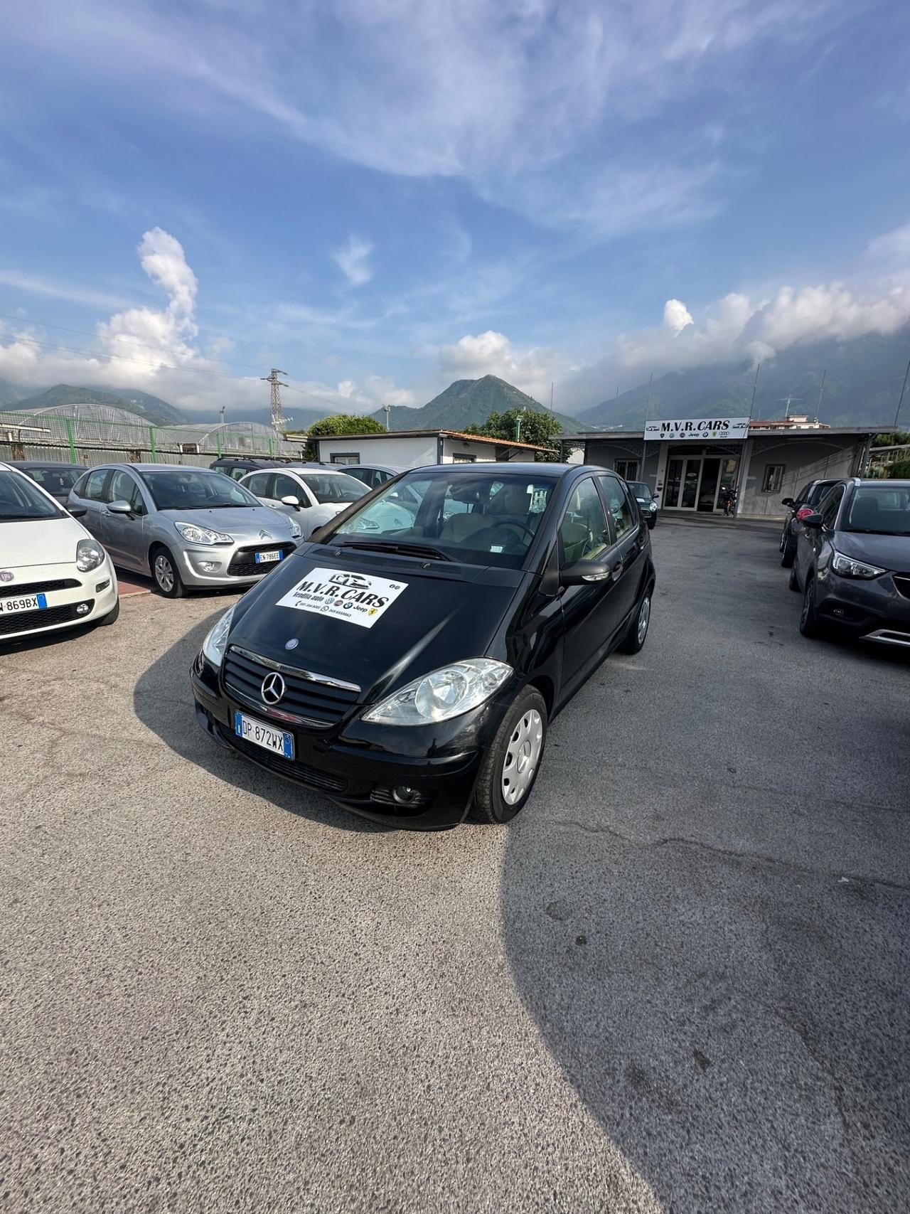 Mercedes-benz A 150 A 150 Avantgarde