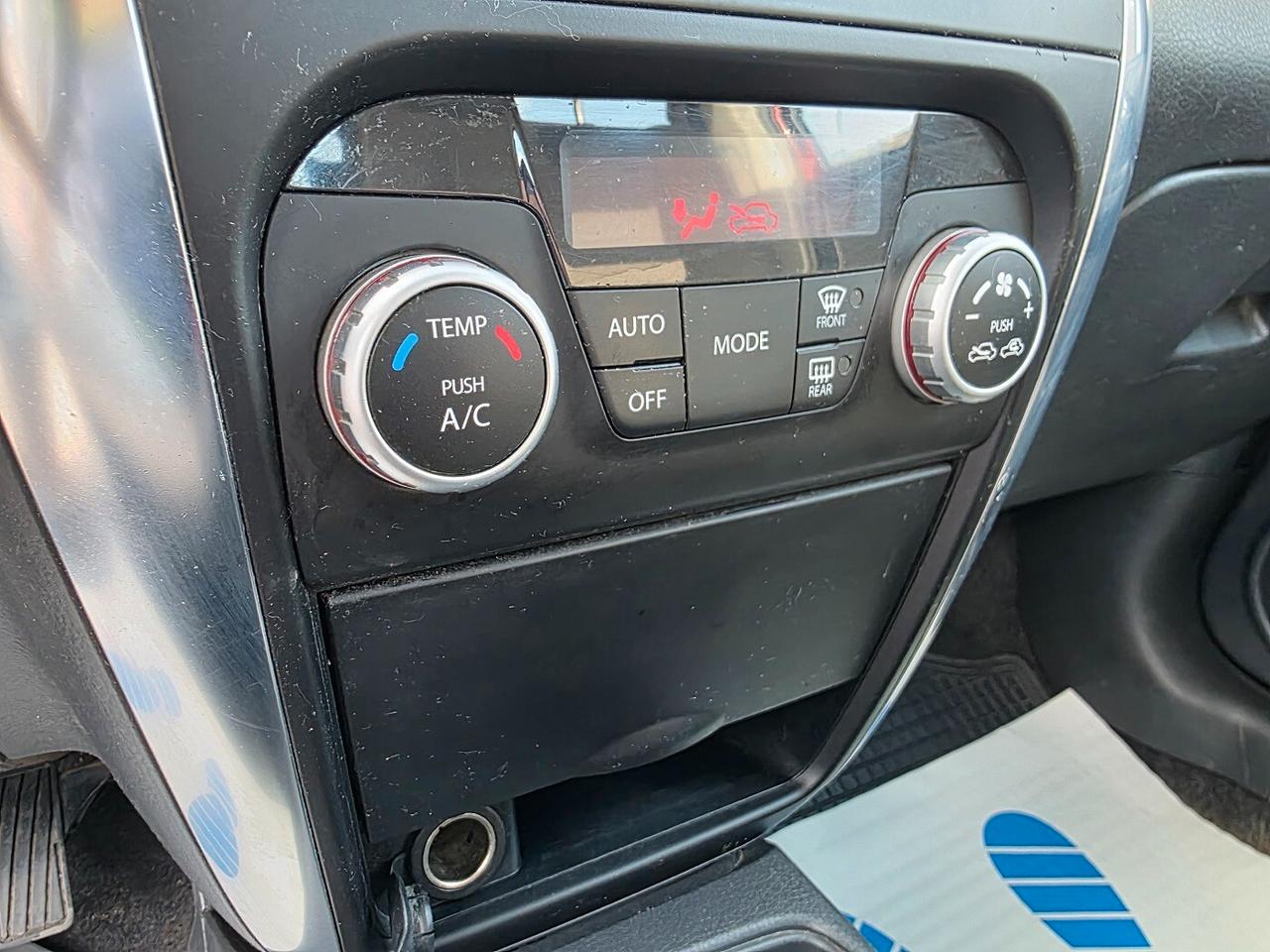 Fiat Sedici 2.0 MJT 16V 4x4