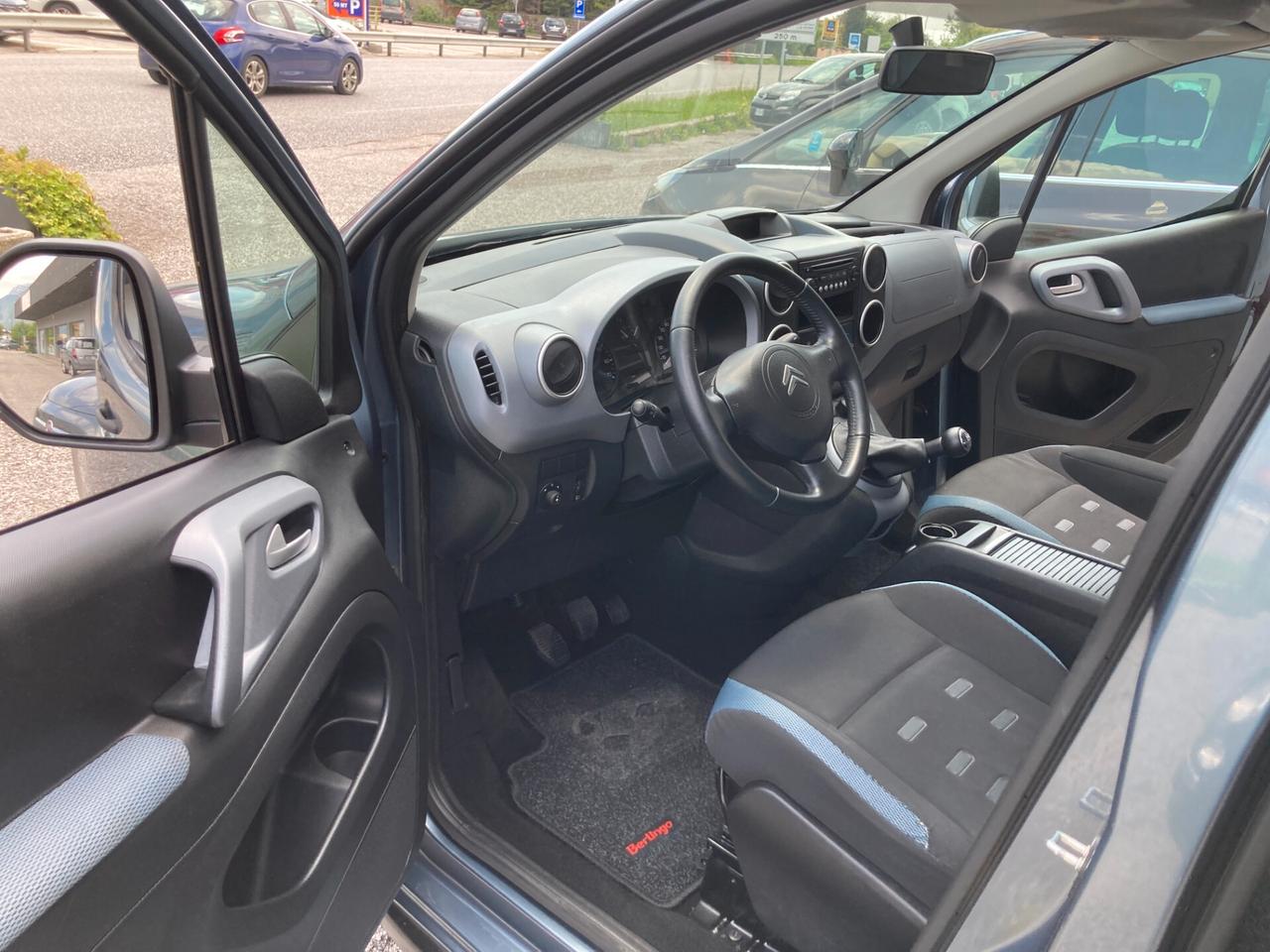 Citroen Berlingo 1.6 HDi 110CV FAP XTR
