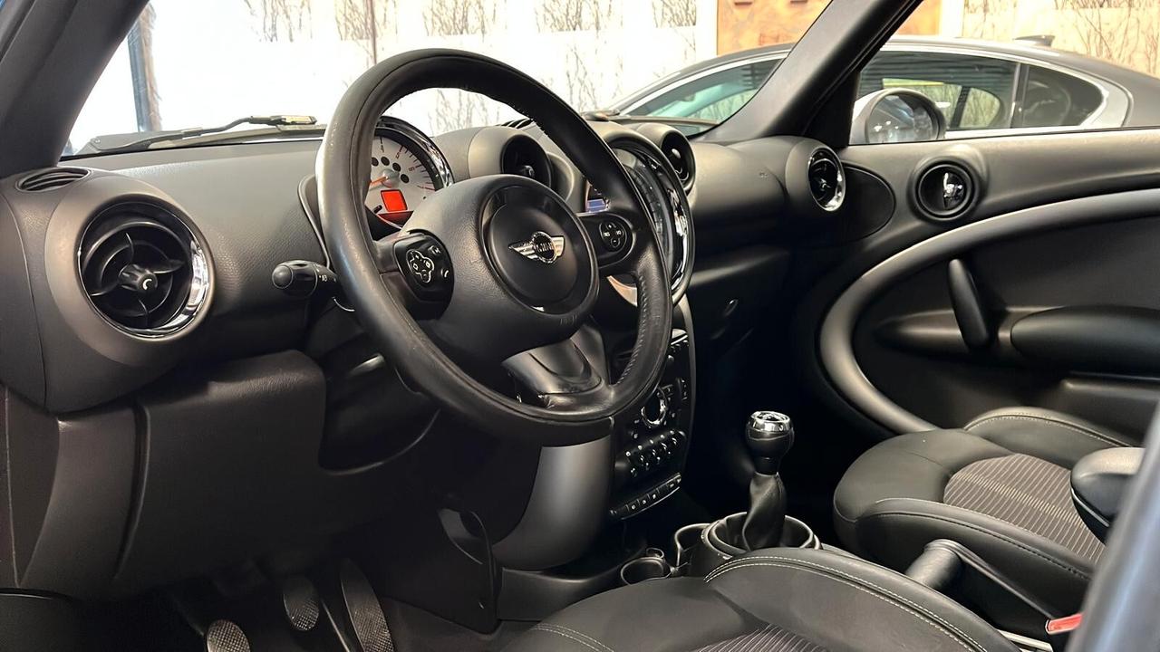 Mini Cooper D Countryman 1.6 ALL4