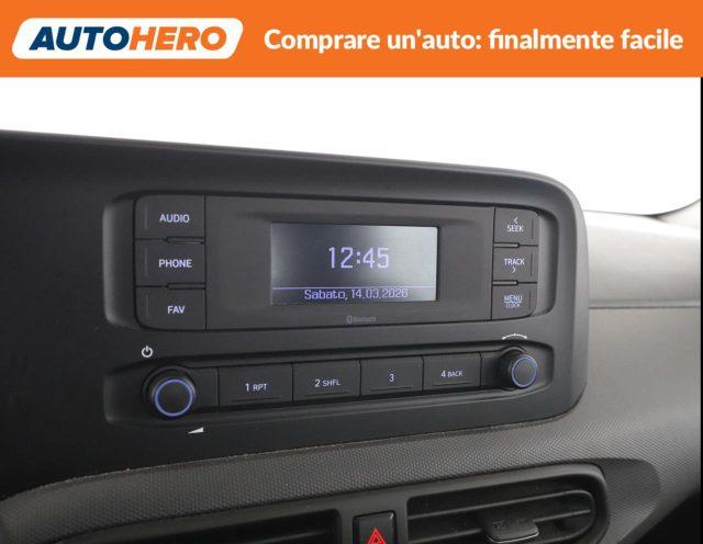 HYUNDAI i10 1.0 MPI con Ecopack Advanced