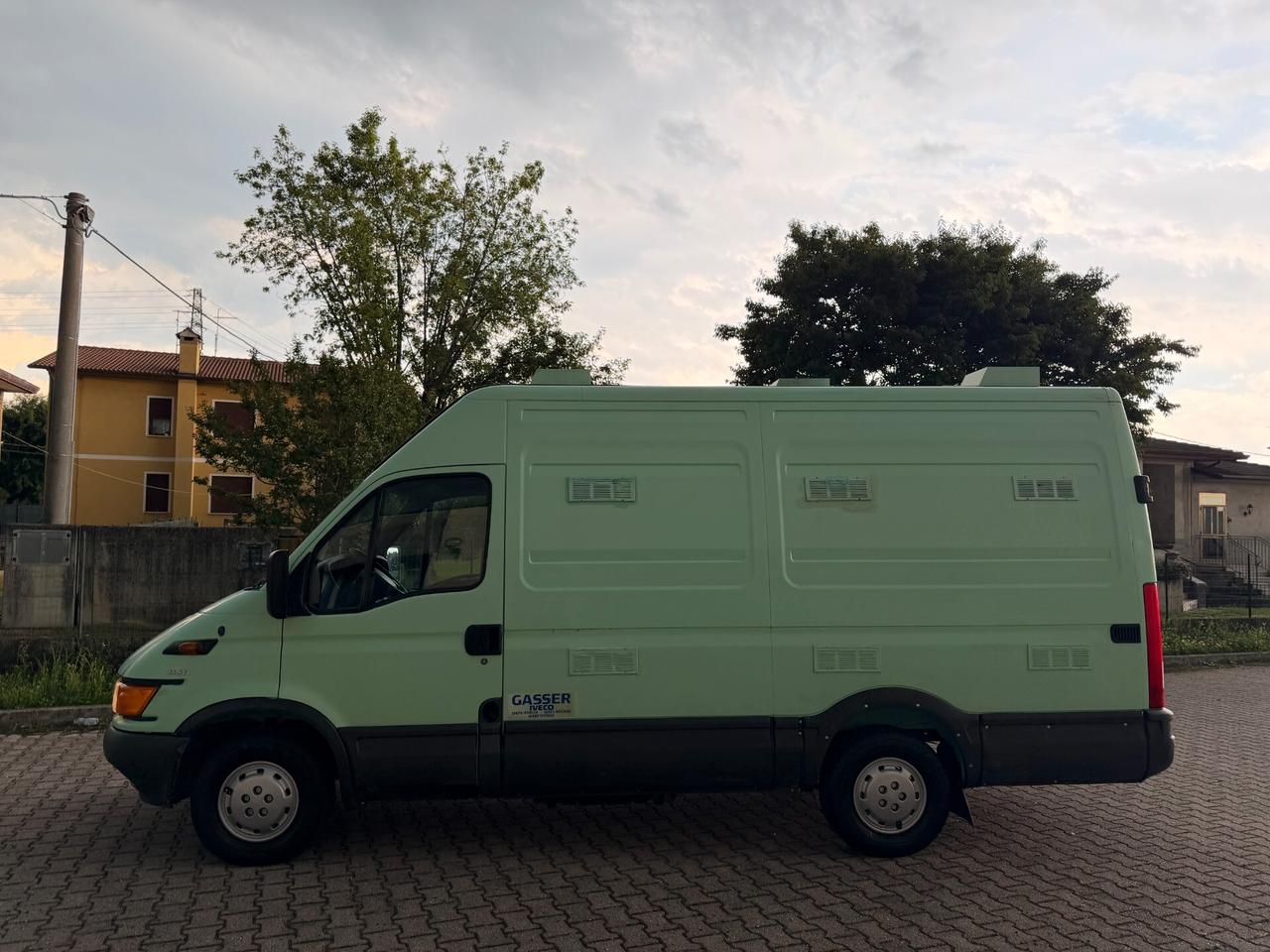 Iveco Daily 35S13 2.8 TDI 6Marce